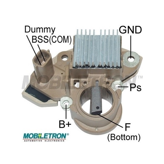 VR-H2009-164 - Alternator Regulator 