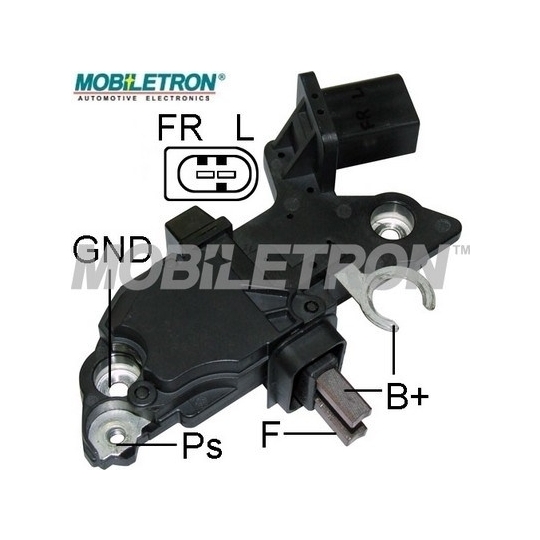 VR-B883 - Generatorregulator 