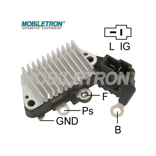 VR-H2005-15H - Alternator Regulator 