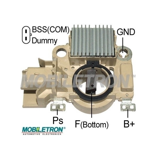 VR-H2009-160 - Generatorregulator 