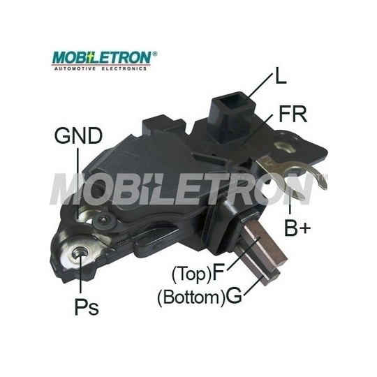 VR-B369 - Alternator Regulator 