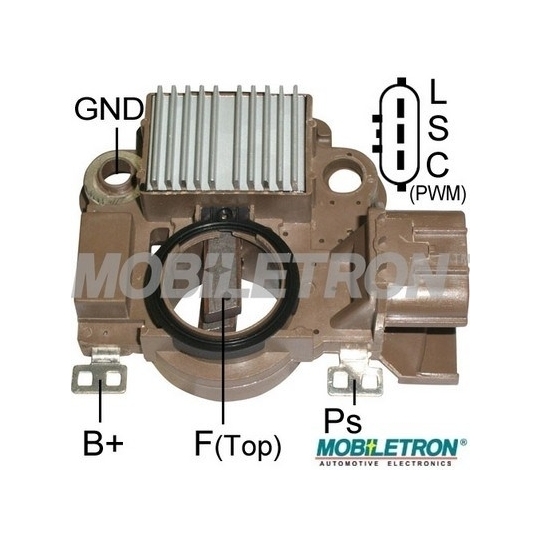 VR-H2009-145 - Generatorregulator 