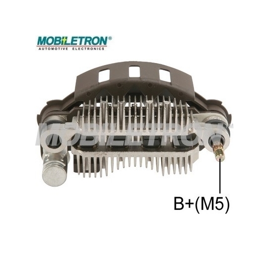 RM-58 - Rectifier, alternator 