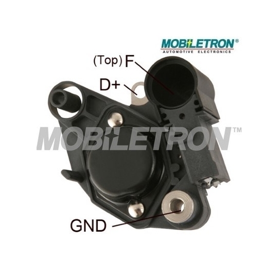 VR-VW010 - Alternator Regulator 