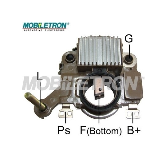 VR-H2009-85 - Alternator Regulator 