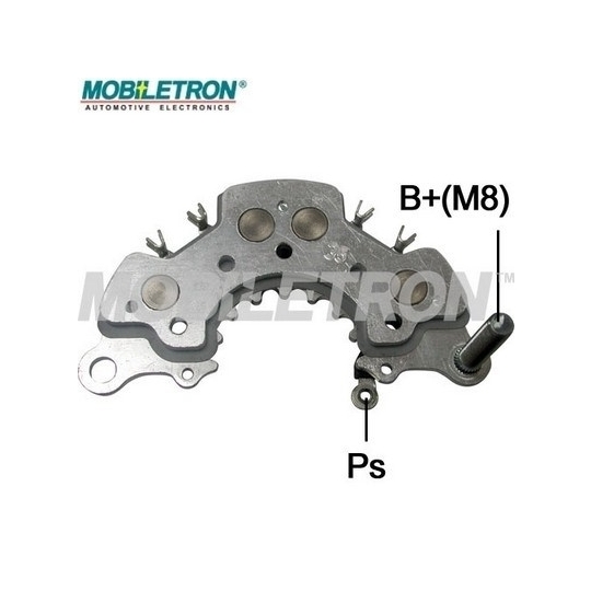 RH-73 - Rectifier, alternator 