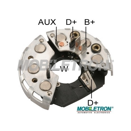 RB-03HA - Rectifier, alternator 