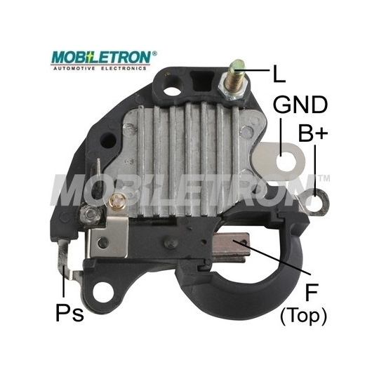 VR-F121T - Alternator Regulator 