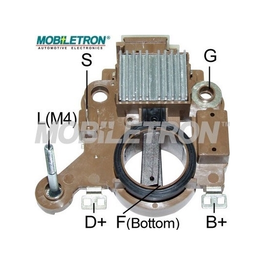 VR-H2009-153 - Alternator Regulator 