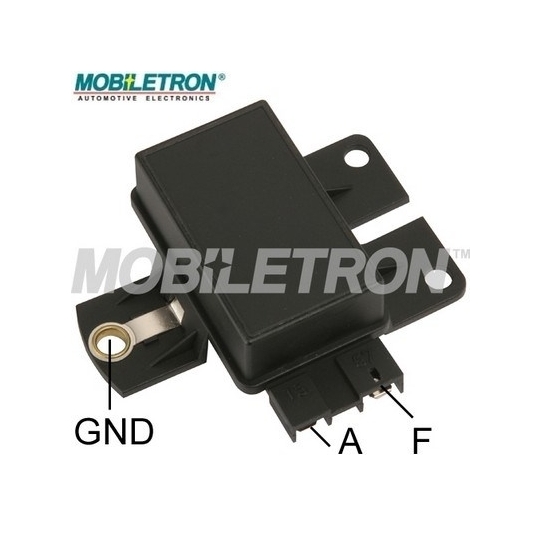 VR-F110A - Alternator Regulator 