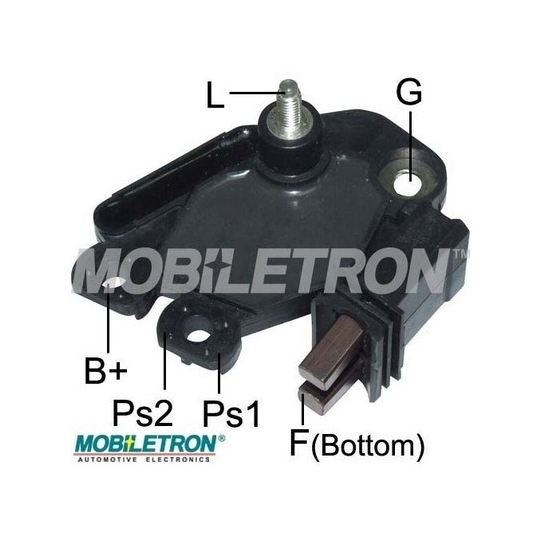 VR-PR3534 - Alternator Regulator 