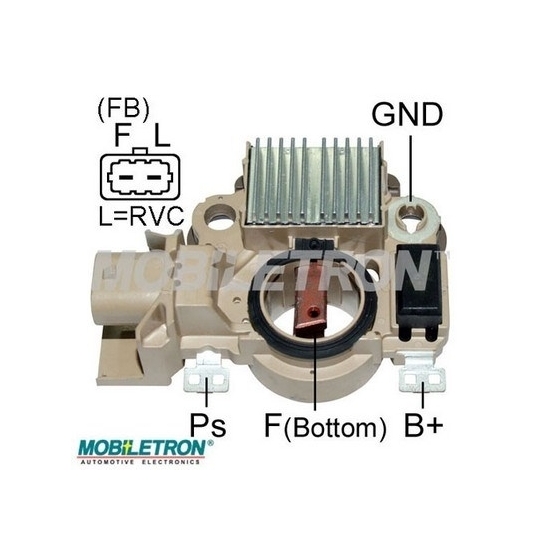 VR-H2009-172 - Alternator Regulator 