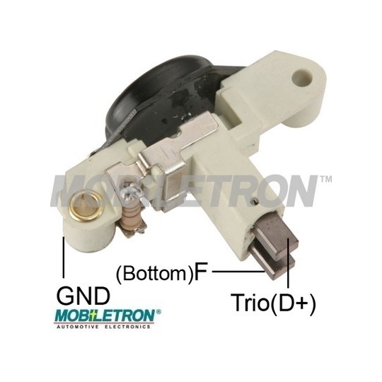 VR-B201H - Alternator Regulator 