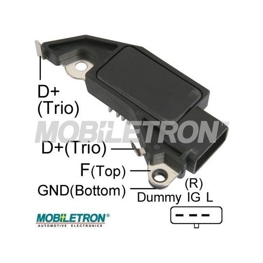 VR-D276 - Alternator Regulator 