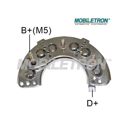 RH-03 - Rectifier, alternator 