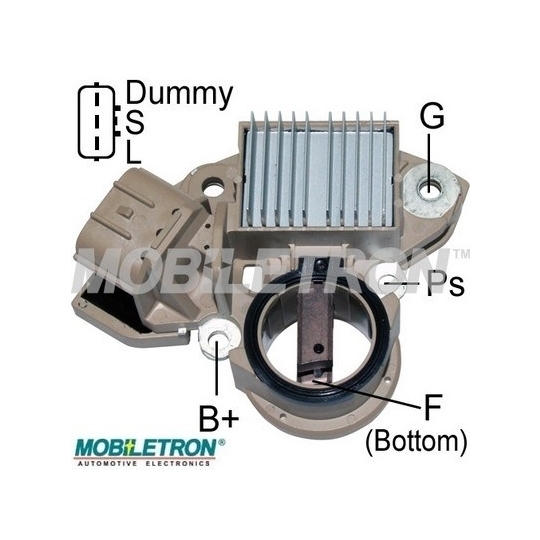 VR-H2009-148 - Alternator Regulator 