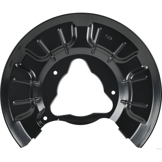 Splash Panel, brake disc