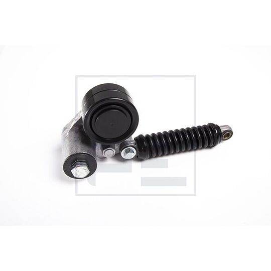 Belt Tensioner, v-ribbed belt