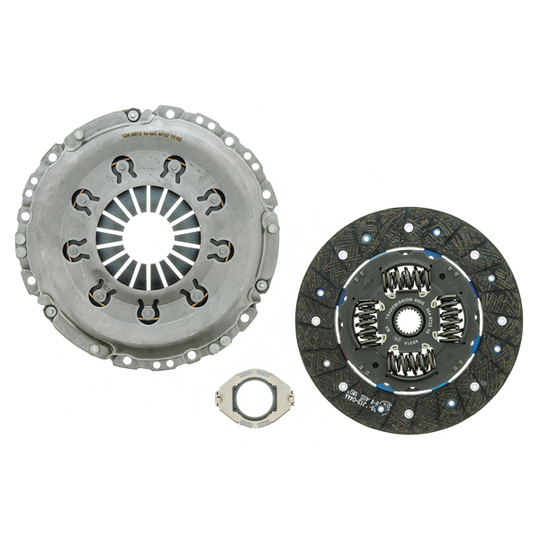 KZ-135 - Clutch Kit 