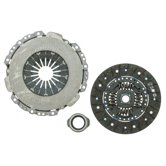 KZ-135 - Clutch Kit 