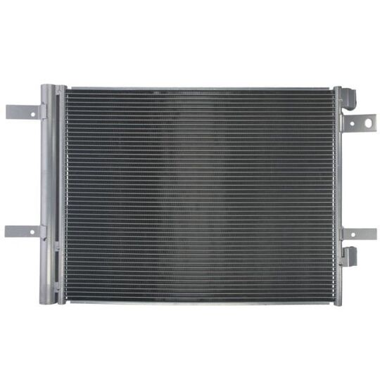 KTT110770 - Condenser, air conditioning 