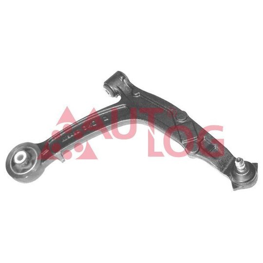 FT1663 - Control Arm/Trailing Arm, wheel suspension 