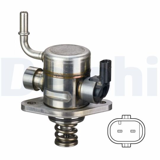 42015652-12B1 - High Pressure Pump 