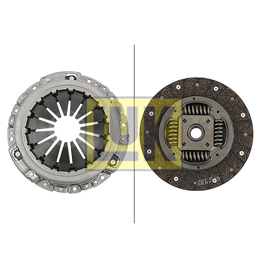 625 3210 09 - Clutch Kit 