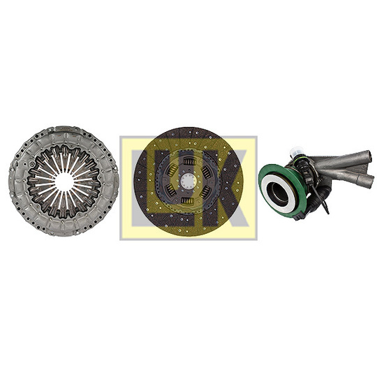 640 3130 33 - Clutch Kit 