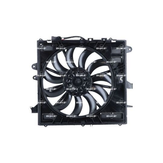 470042 - Fan, radiator 