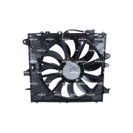 470042 - Fan, radiator 