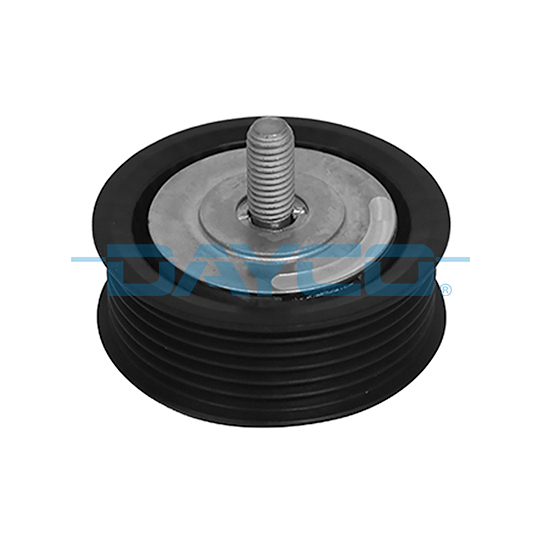 APV3900 - Deflection/Guide Pulley, v-ribbed belt 