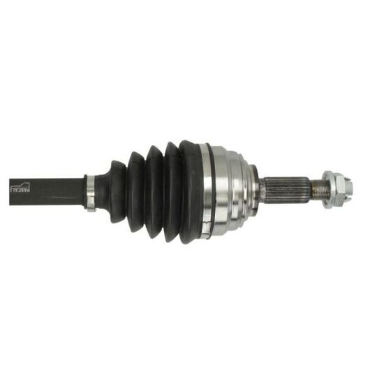 G2R180PC - Drivaxel 