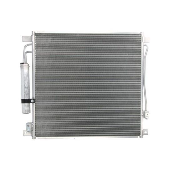 KTT110750 - Condenser, air conditioning 