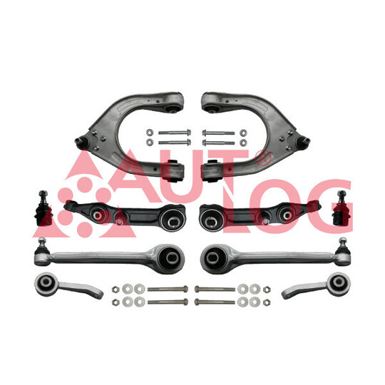 FT2457 - Repair Kit, control arm 