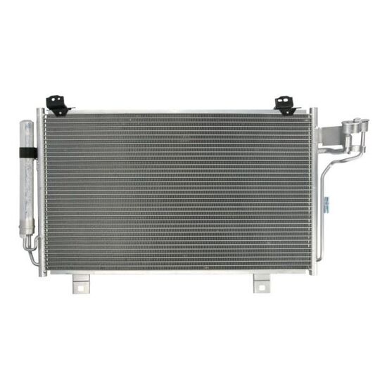 KTT110727 - Condenser, air conditioning 