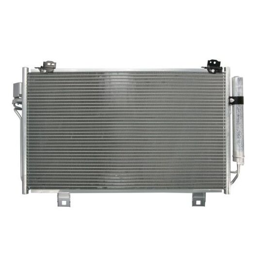 KTT110727 - Condenser, air conditioning 