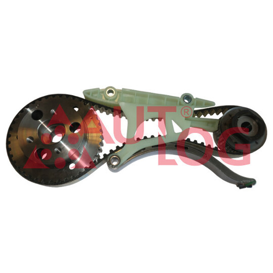 ZK1128 - Timing Belt Kit 