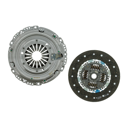 KE-FO38R - Clutch Kit 