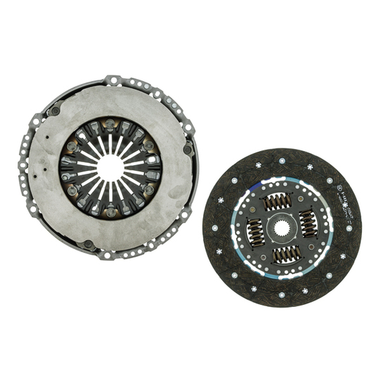 KE-FO38R - Clutch Kit 