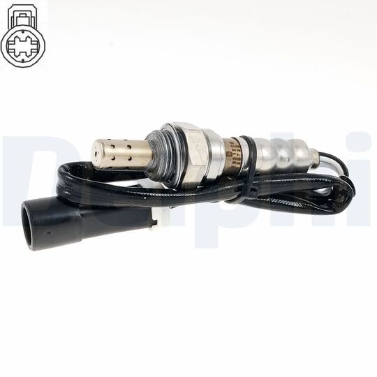 ES21370-12B1 - Lambda Sensor 