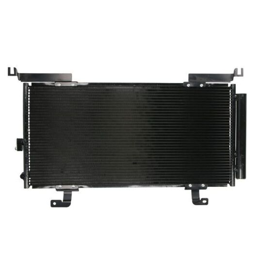 KTT110754 - Condenser, air conditioning 