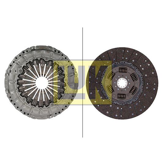 640 3130 09 - Clutch Kit 