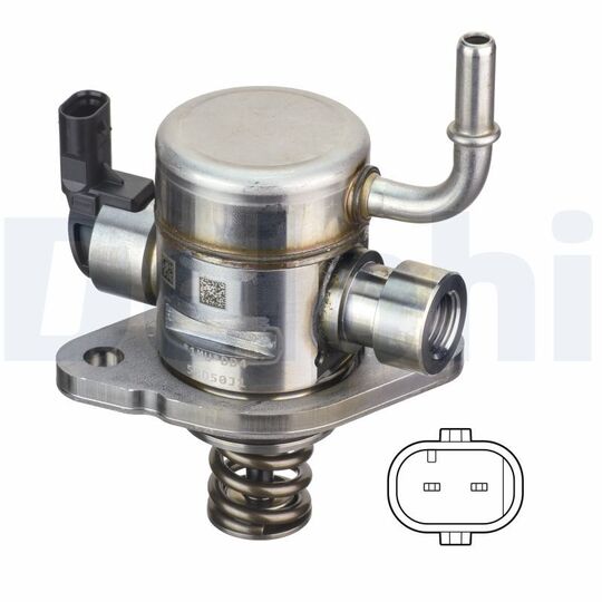 42015654-12B1 - High Pressure Pump 