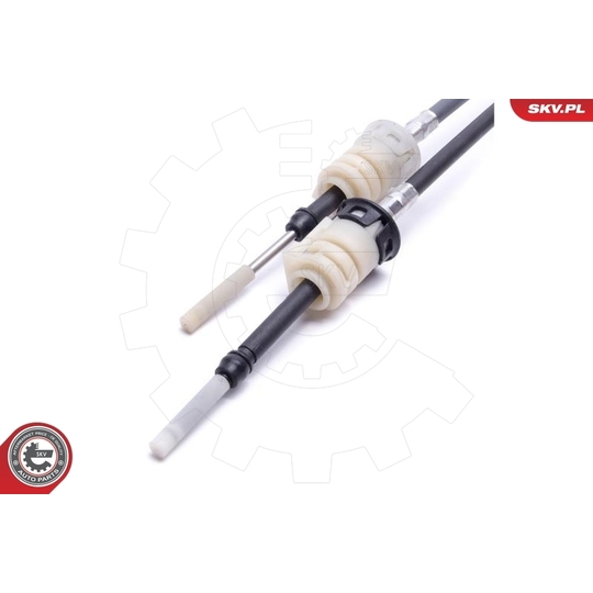 27SKV150 - Cable, manual transmission 