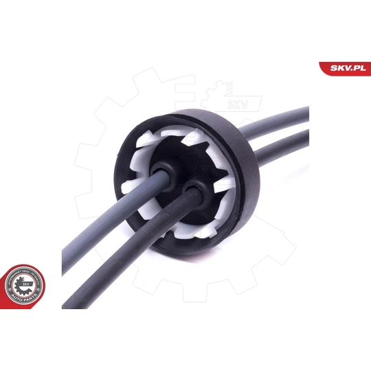 27SKV150 - Cable, manual transmission 