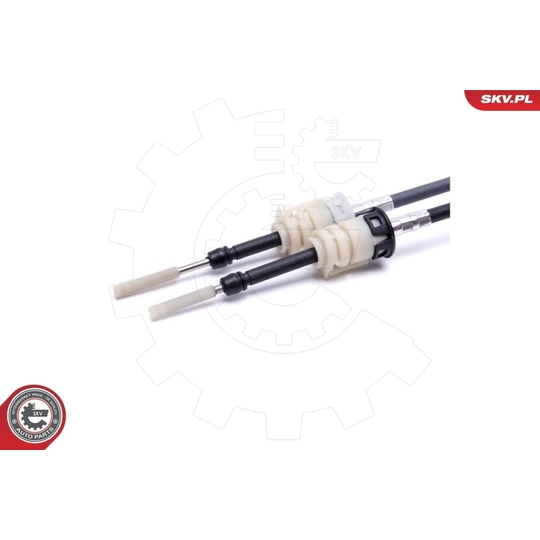 27SKV154 - Cable, manual transmission 