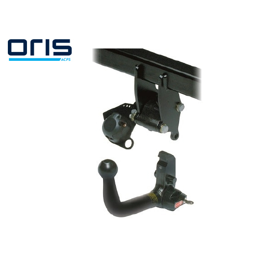 029-323 - Trailer Hitch 