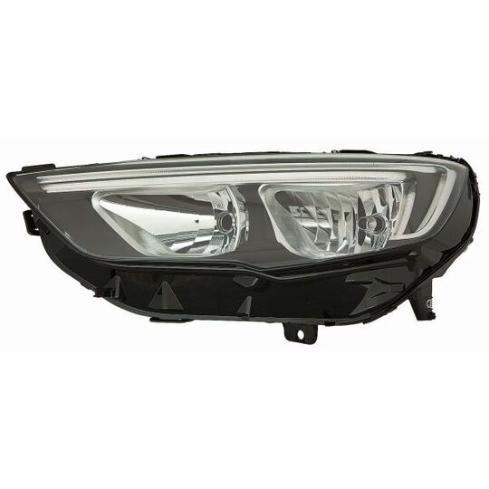 442-1192RMLDEM2 - Headlight 