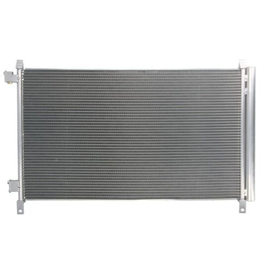 KTT110743 - Condenser, air conditioning 